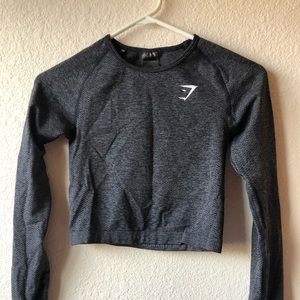 GYMSHARK S Long sleeve